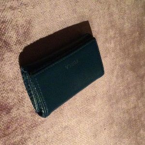 Furla 5 key rings holder. Pre loved but still lots of life. Made in Italy